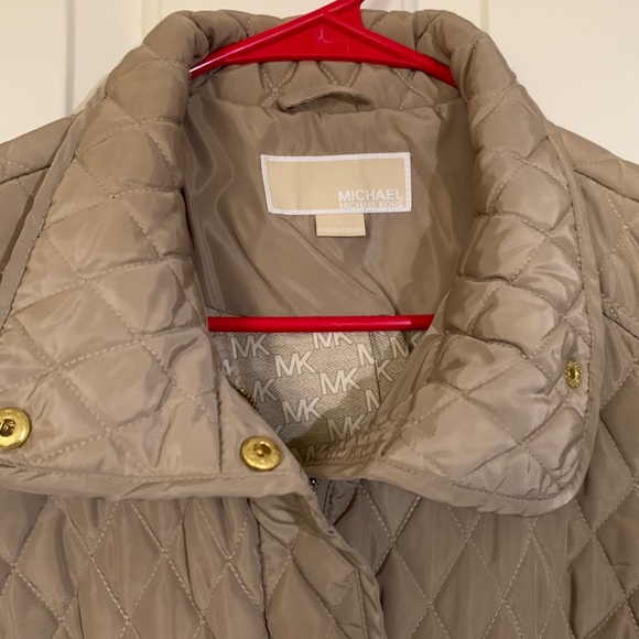 NWOT MK coat - Picture 2 of 5